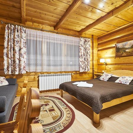 Noclegi U Hanki Bukowina Tatrzańska Exterior foto