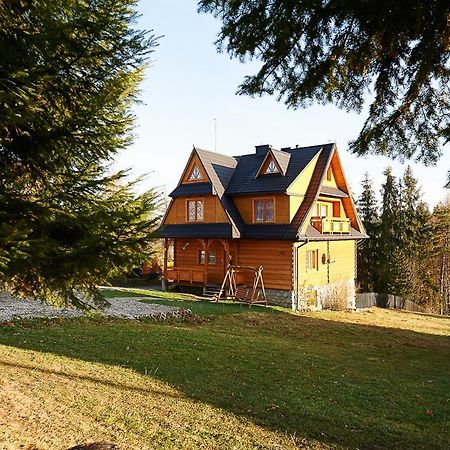 Noclegi U Hanki Bukowina Tatrzańska Exterior foto