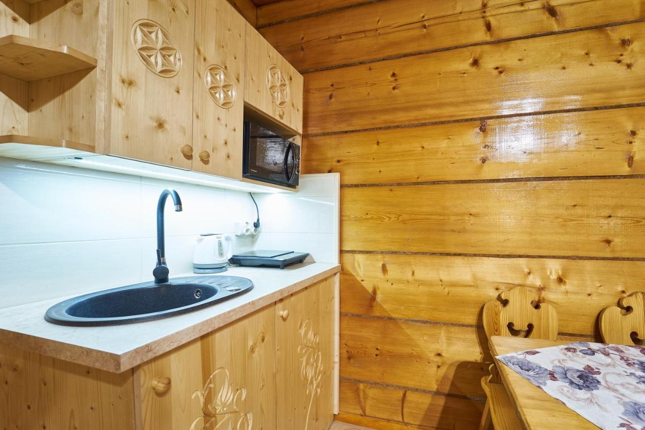 Noclegi U Hanki Bukowina Tatrzańska Exterior foto
