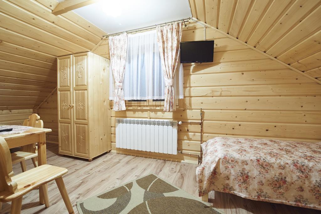 Noclegi U Hanki Bukowina Tatrzańska Exterior foto