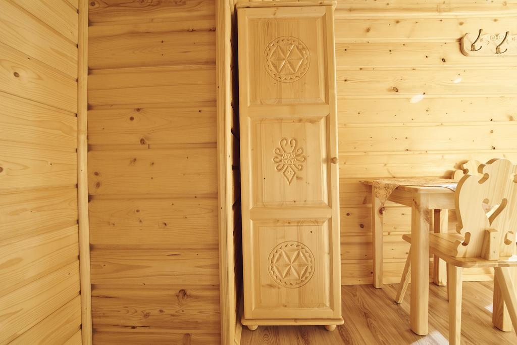 Noclegi U Hanki Bukowina Tatrzańska Exterior foto