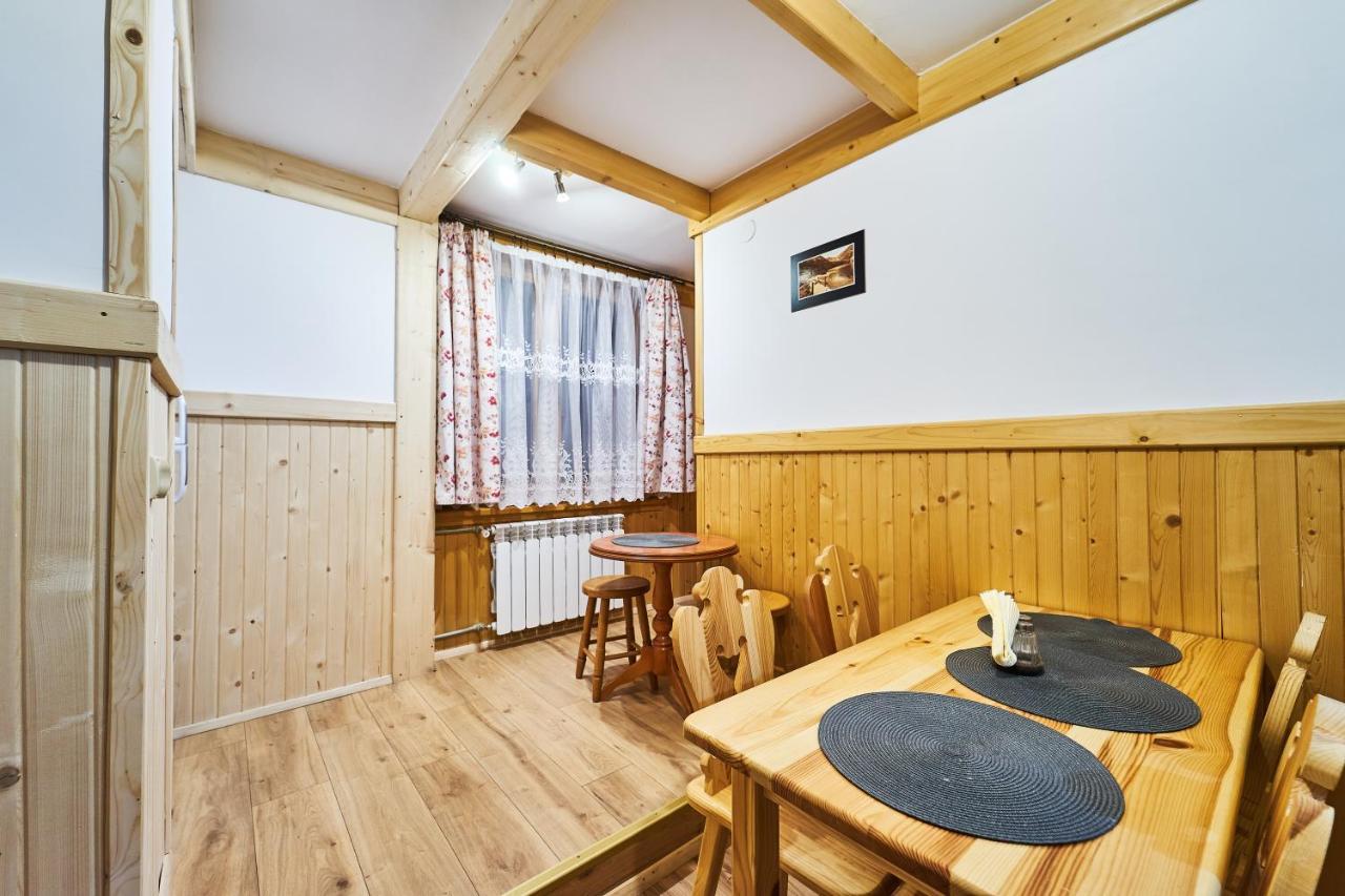 Noclegi U Hanki Bukowina Tatrzańska Exterior foto
